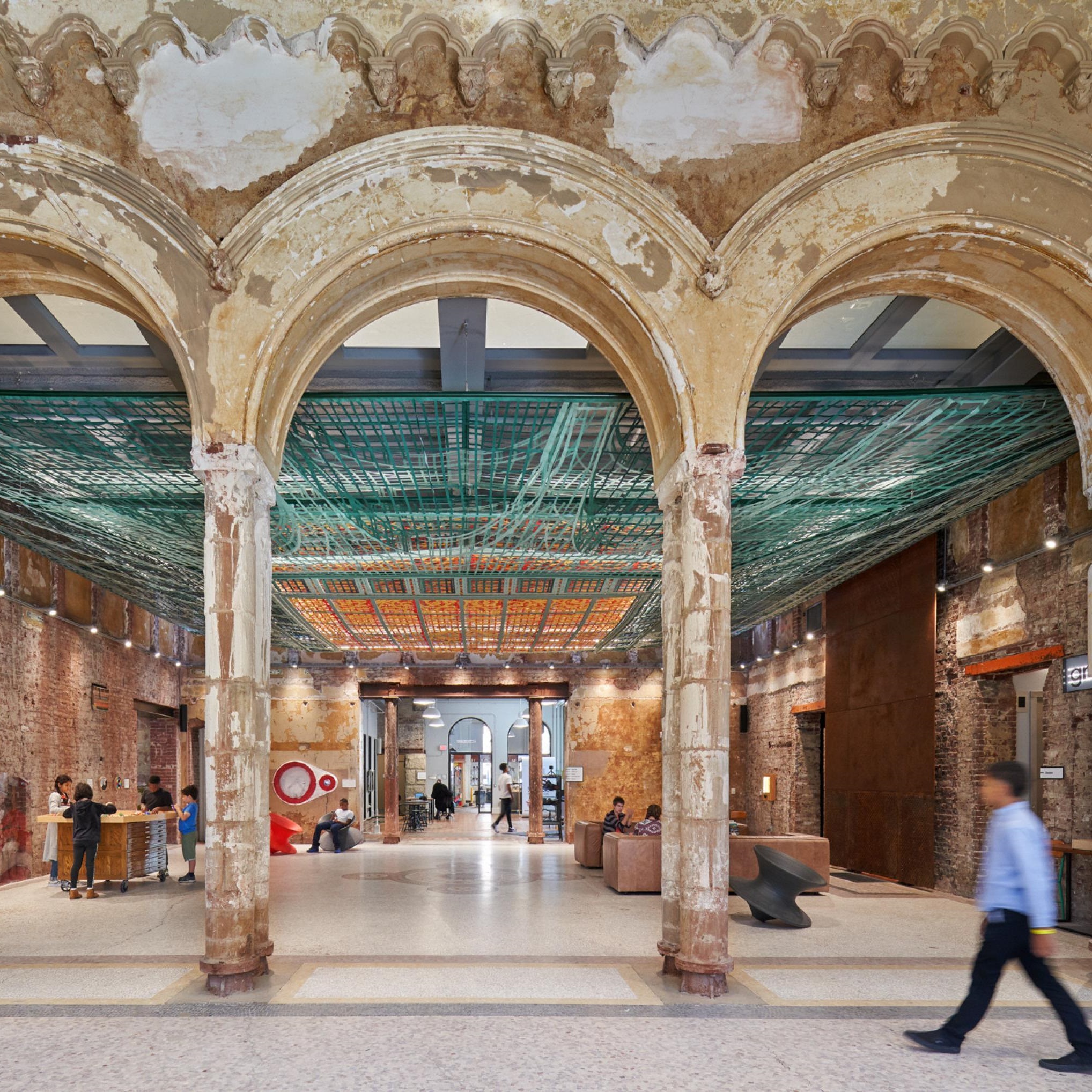 MUSEUM LAB - Paulo Guidalli