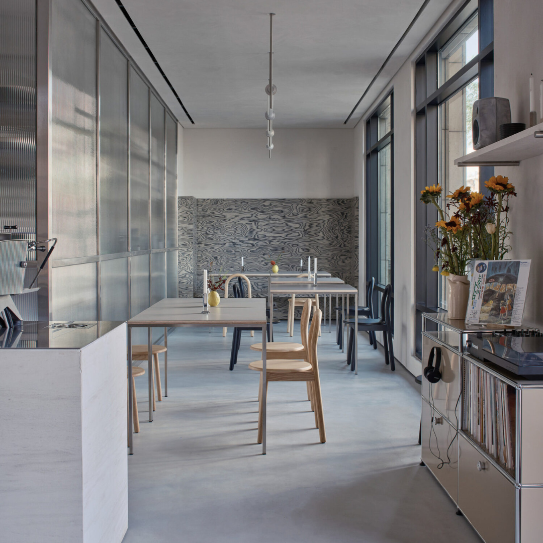 ODE EATERY - Paulo Guidalli
