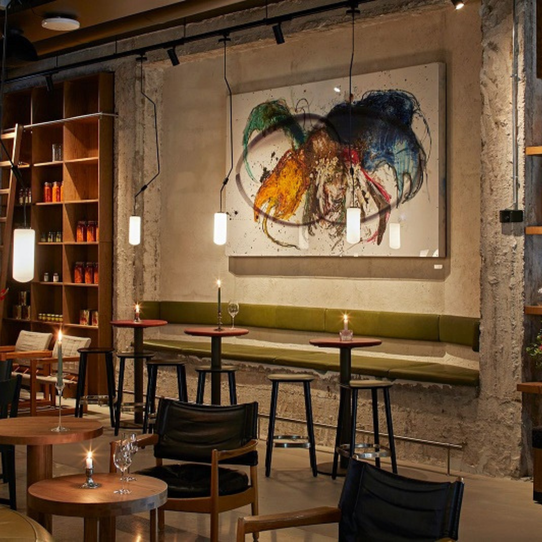 SCOLARE & ENOTECA BANCO VINI - Paulo Guidalli