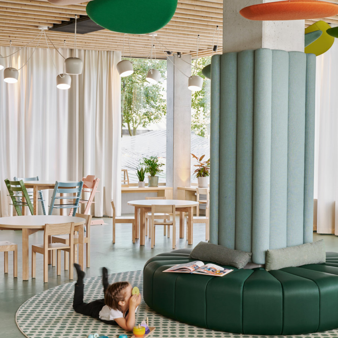 NEW NORDIC SCHOOL BY THE SEA - Paulo Guidalli